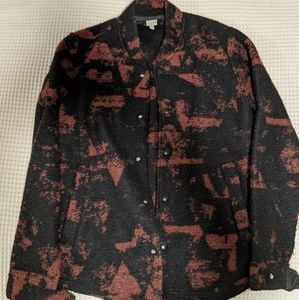 Bench Fleece Button-Up Cardigan Sweater